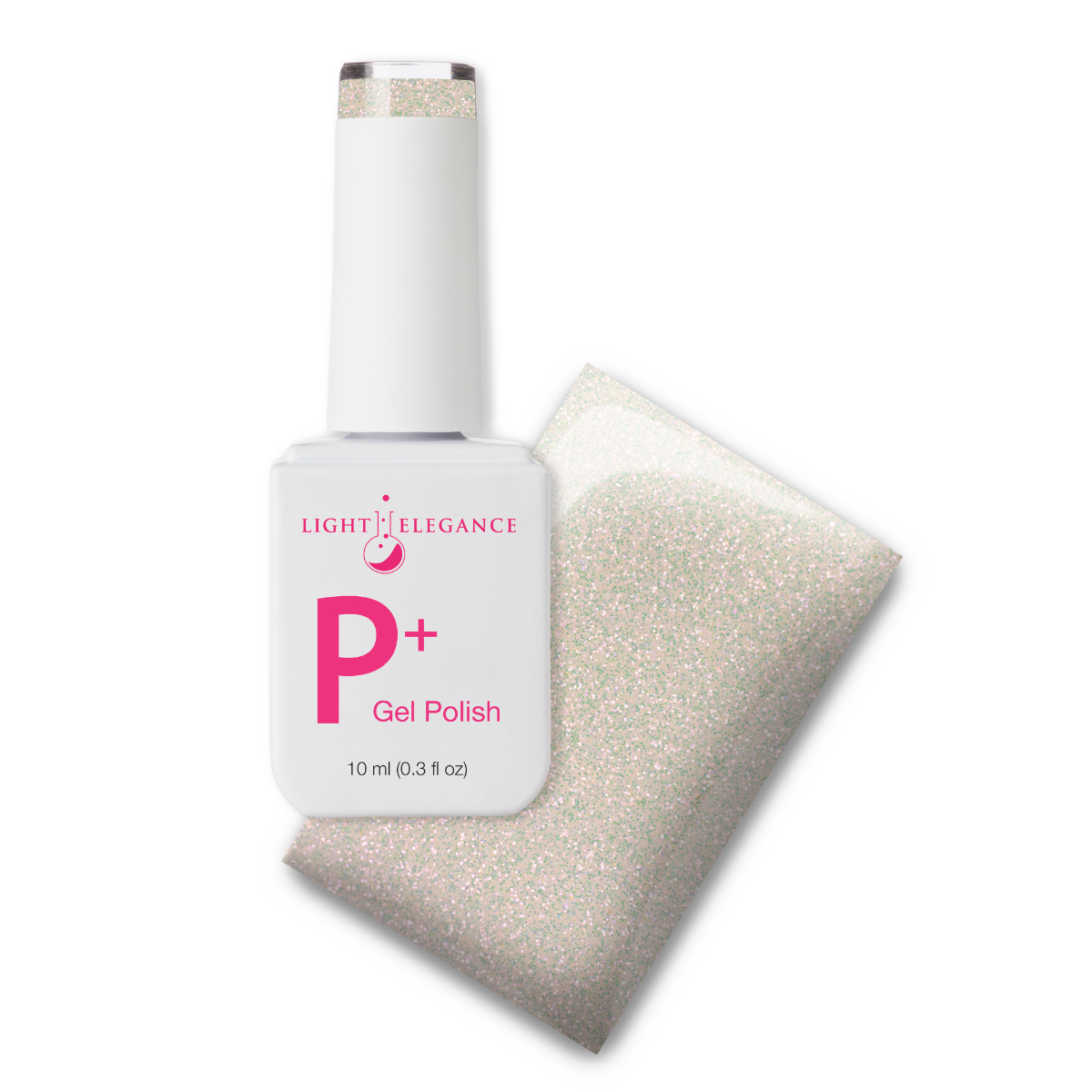 P+ Crybaby, Glitter Gel Polish, 10 m