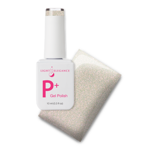 P+ Crybaby, Glitter Gel Polish, 10 m