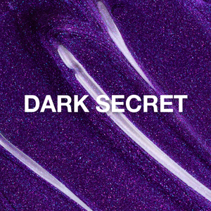 P+ Dark Secret, Gel Polish 10 ml