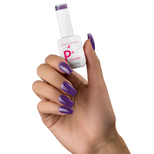 P+ Dark Secret, Gel Polish 10 ml