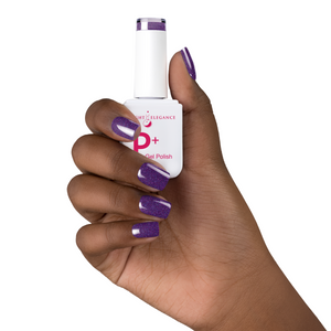 P+ Dark Secret, Gel Polish 10 ml