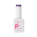 P+ Dark Secret, Gel Polish, 10 ml