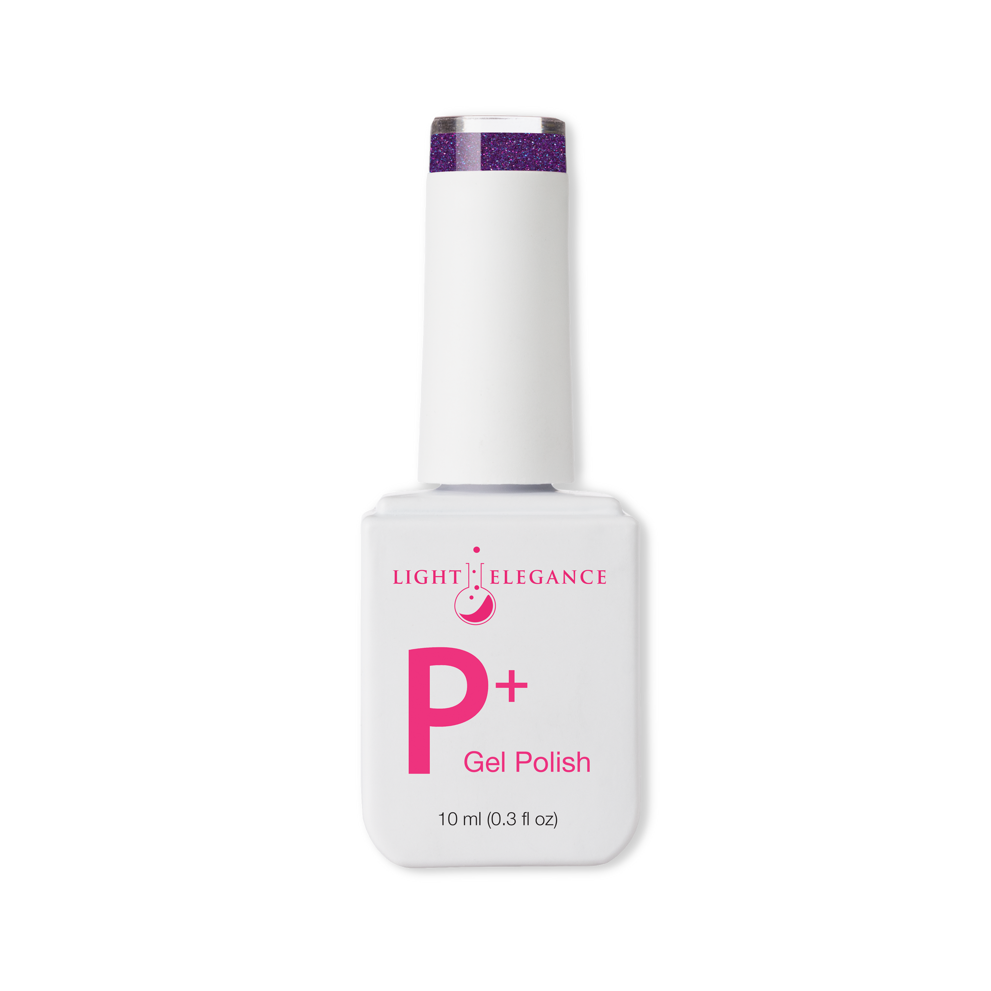 P+ Dark Secret, Gel Polish, 10 ml