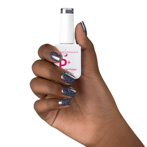 P+ Filthy Witch, Glitter Gel Polish 10 ml