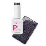 P+ Filthy Witch, Glitter Gel Polish 10 ml