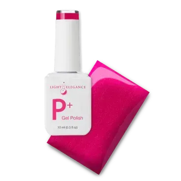 P+ Fuchsia Fantasy, Gel Polish 10 ml