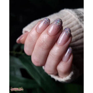 P+ Get Buzzed, Glitter Gel Polish 10 ml