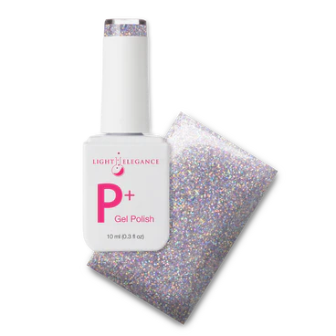 P+ Get Buzzed, Glitter Gel Polish 10 ml