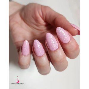 P+ Go-Go Boots, Glitter Gel Polish 10 ml