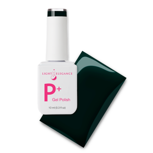 P+ Green with Envy, Gel Polish, 10 ml