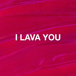 P+ I Lava You, Gel Polish 10 ml