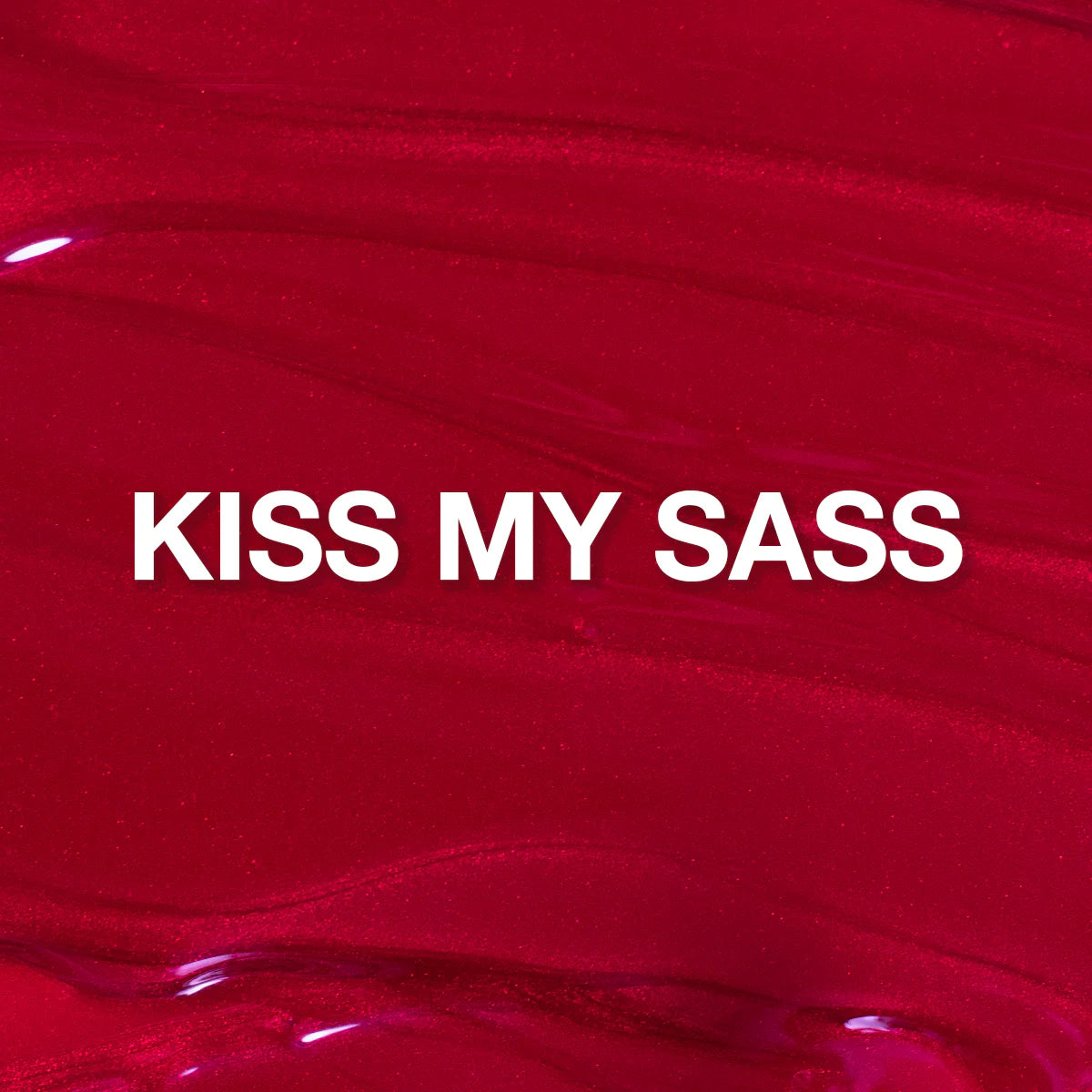 P+ Kiss My Sass, Gel Polish, 10 ml