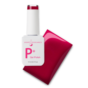 P+ Kiss My Sass, Gel Polish, 10 ml