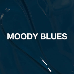 P+ Moody Blues, Gel Polish, 10 ml