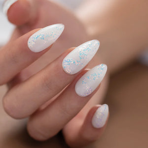 P+ Mother of Pearl, Glitter Gel Polish 10 ml