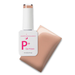 P+ Nude with Attitude, Gel Polish, 10 ml
