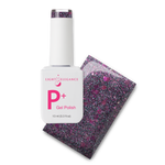 P+ Part Time Pessimist, Glitter Gel Polish, 10 m