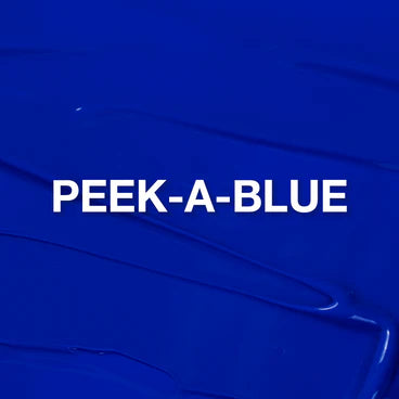 P+ Peek-A-Blue, Gel Polish, 10 ml