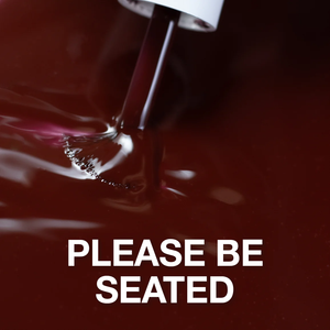 P+ Please Be Seated, Gel Polish 10 ml