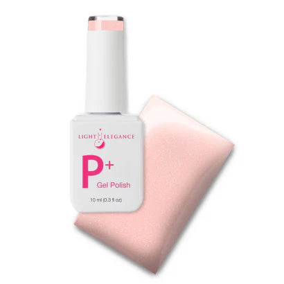 P+ Pouty Pink, Gel Polish 10 ml