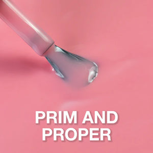 P+ Prim and Proper, Gel Polish 10 ml