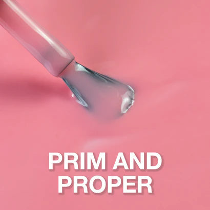 P+ Prim and Proper, Gel Polish, 15 ml (C)