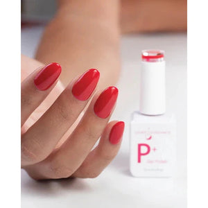 P+ Red Rover, Gel Polish, 10 ml