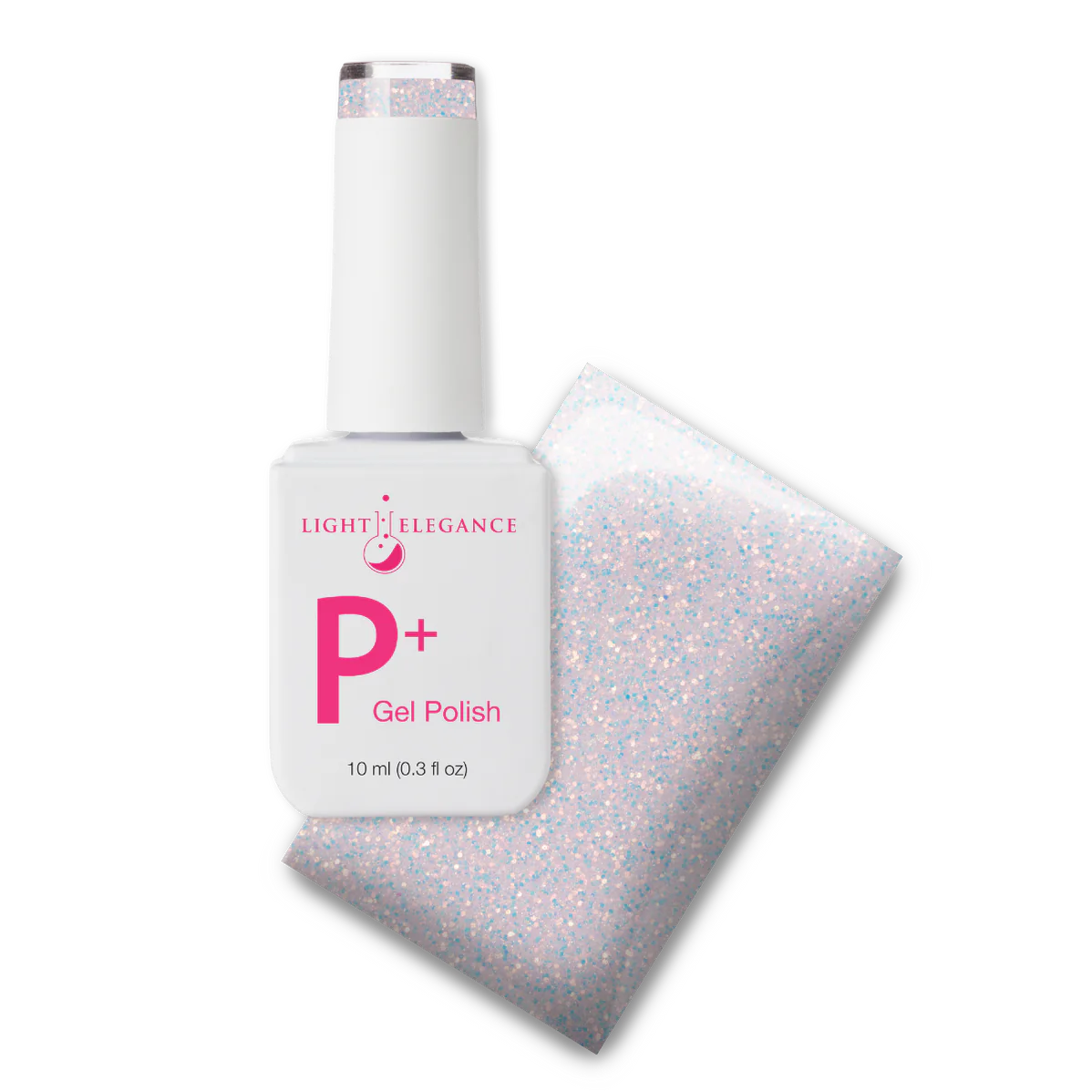 P+ She's A Star, Glitter Gel Polish 10 ml