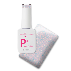 P+ She's A Star, Glitter Gel Polish 10 ml