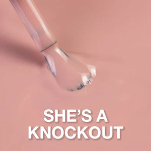 P+ She's a Knockout, Gel Polish 10 ml