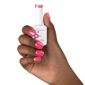 P+ Smitten, Gel Polish, 10 ml