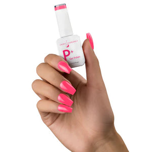 P+ Smitten, Gel Polish, 10 ml
