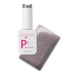 P+ Smokin’ Gun, Glitter Gel Polish 10 ml