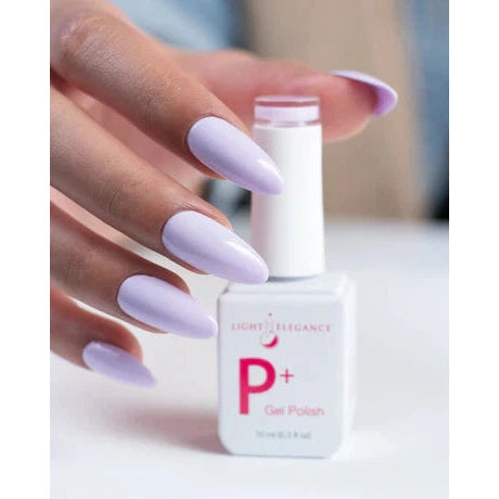 P+ Soft Serve, Gel Polish, 10 ml
