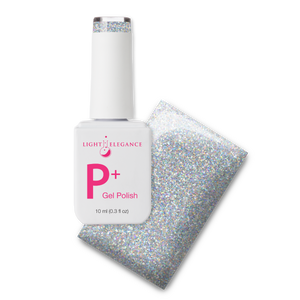 P+ Sourpuss, Glitter Gel Polish, 10 m