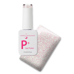 P+ Space Cadet Glitter Gel Polish, 10 ml