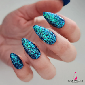 P+ Standing Ovation, Glitter Gel Polish 10 ml