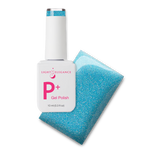 P+ Stay Cool Glitter Gel Polish, 10 mL