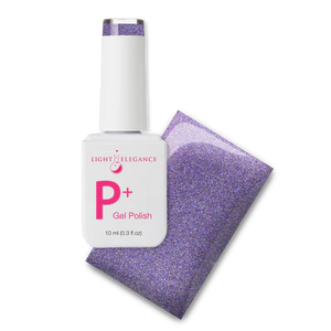 P+ Supernova Glitter Gel Polish, 10 mL