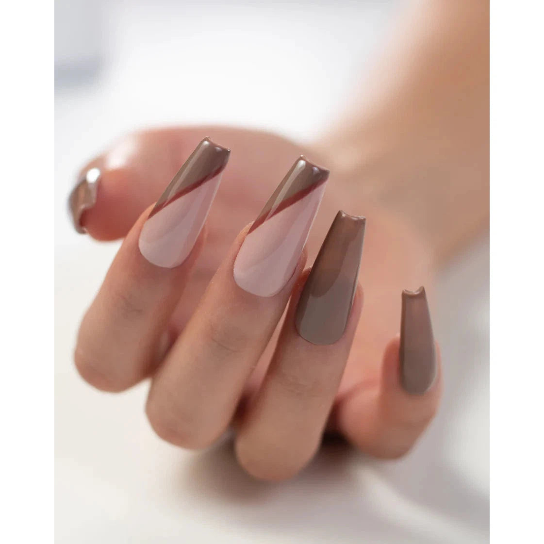 P+ Taken for Granite, Gel Polish 10 ml