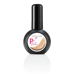 P+ Tangerine Dream, Glitter Gel Polish, 15 ml (D)