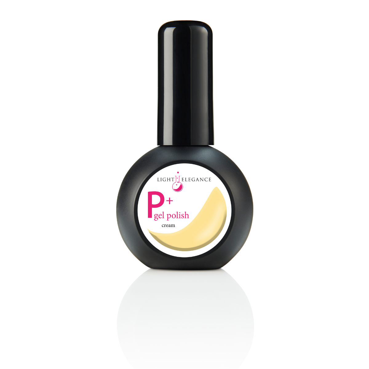 P+ Totally Taffy, Gel Polish, 15 ml (D)