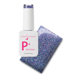 P+ Tough Act To Follow, Glitter Gel Polish 10 ml