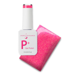 P+ Wild Child Glitter Gel Polish, 10 mL