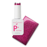 P+ You're a Gem, Glitter Gel Polish 10 ml