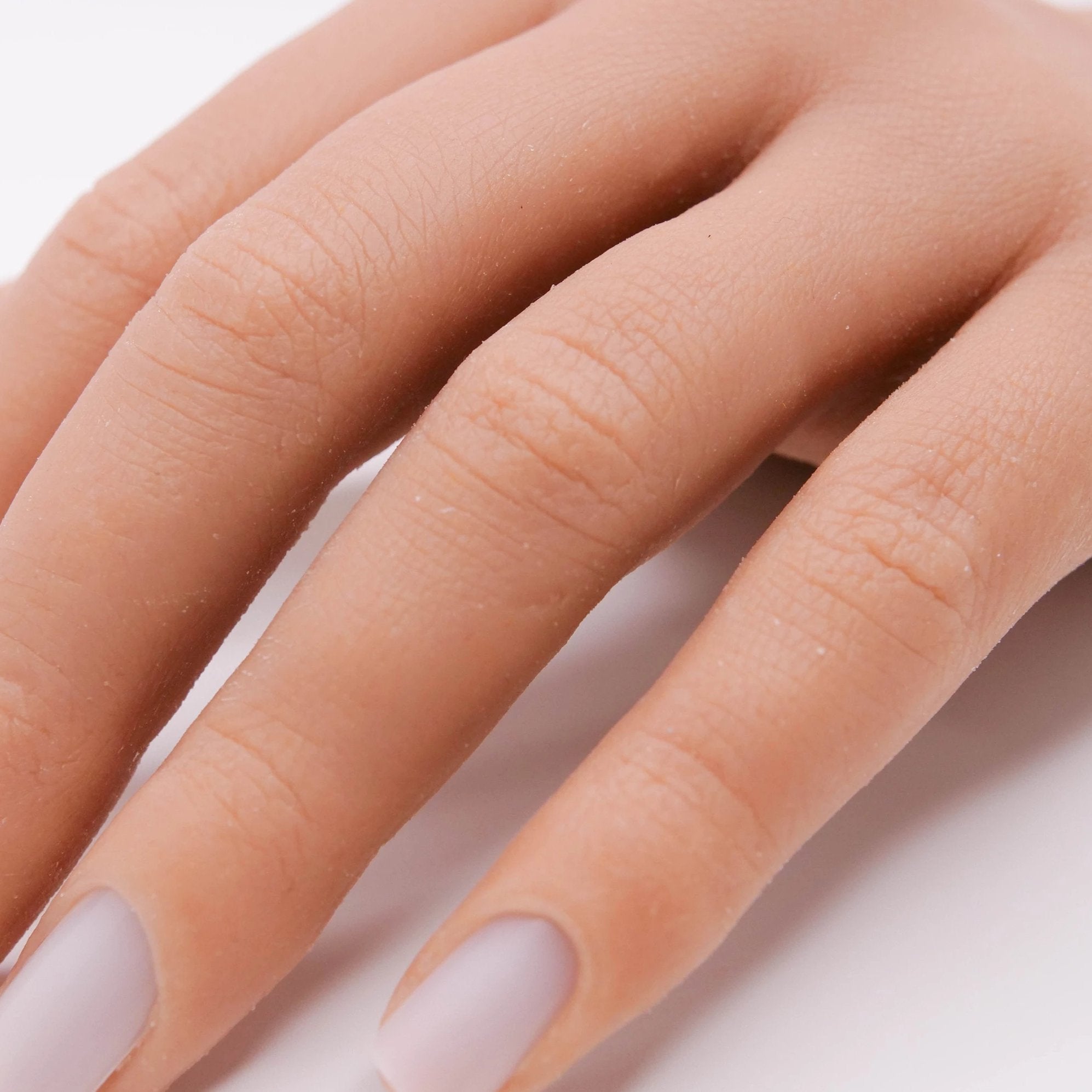 RI-  2.0 Half Silicone Practice Hand