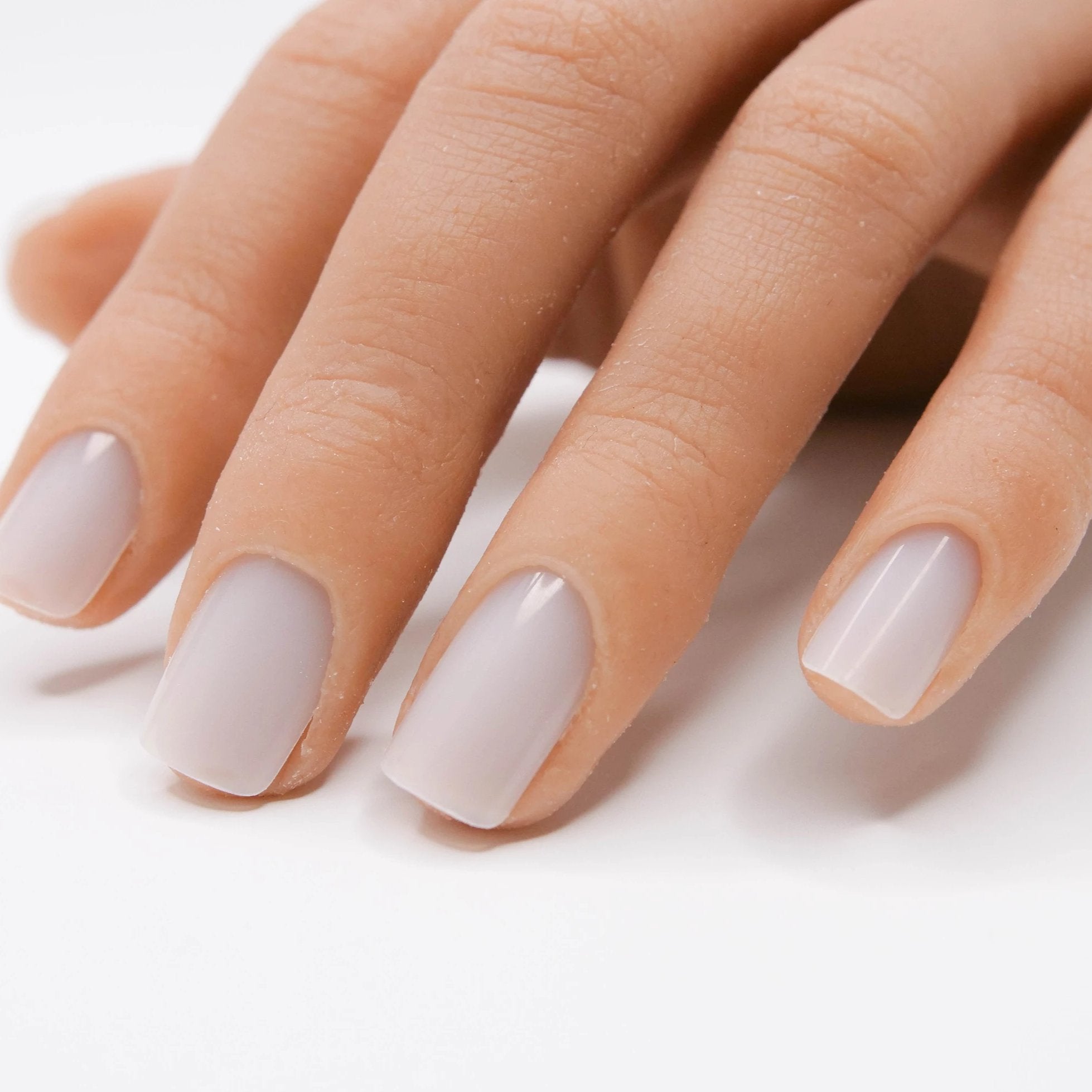 RI-  2.0 Half Silicone Practice Hand