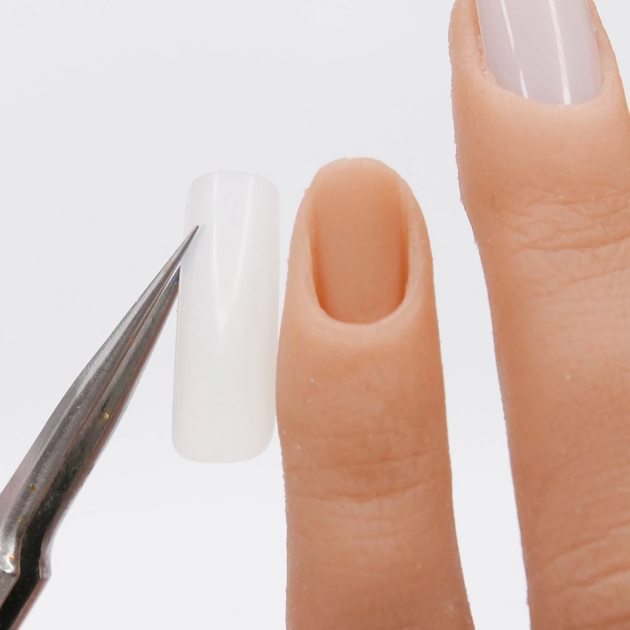 RI-  2.0 Half Silicone Practice Hand