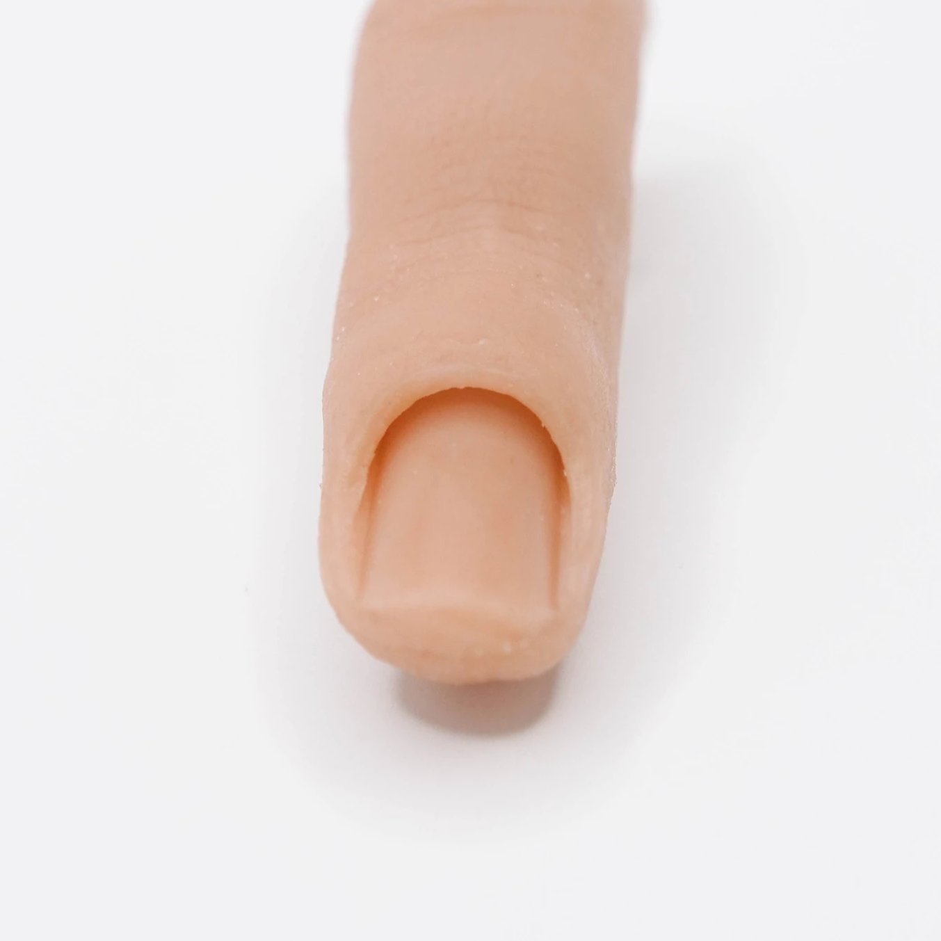 RI-  2.0 Half Silicone Practice Hand