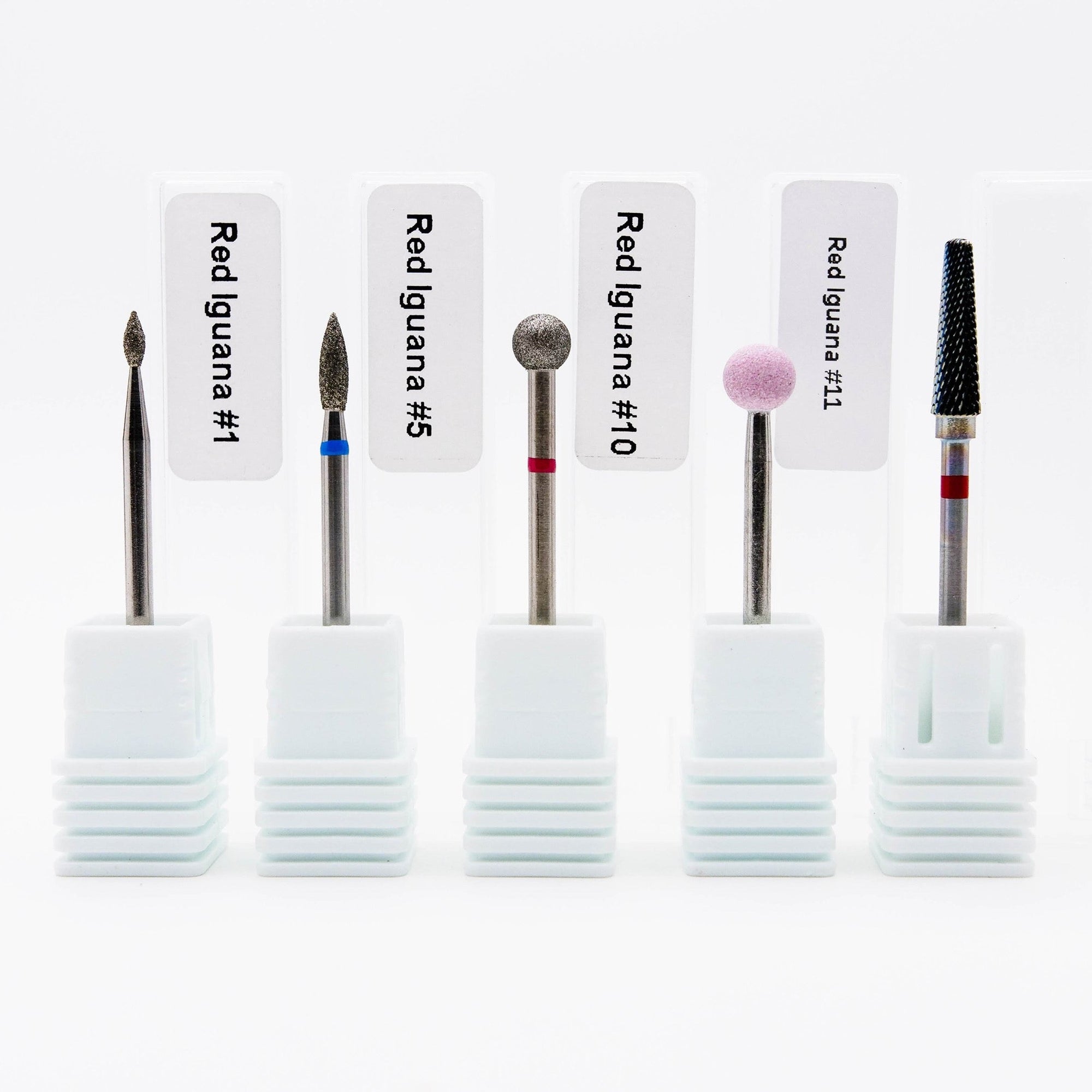 RI-  April Ryan-Red Iguana's favorite nail bits